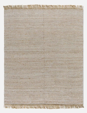 Kamey II Handwoven Jute Rug by Becki Owens x Surya trendy fashion rug