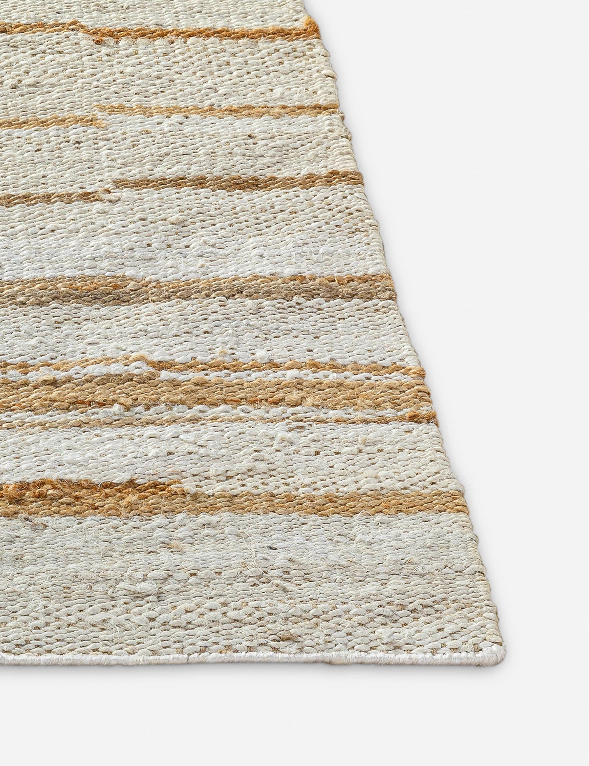 Kamey III Handwoven Jute Rug by Becki Owens x Surya