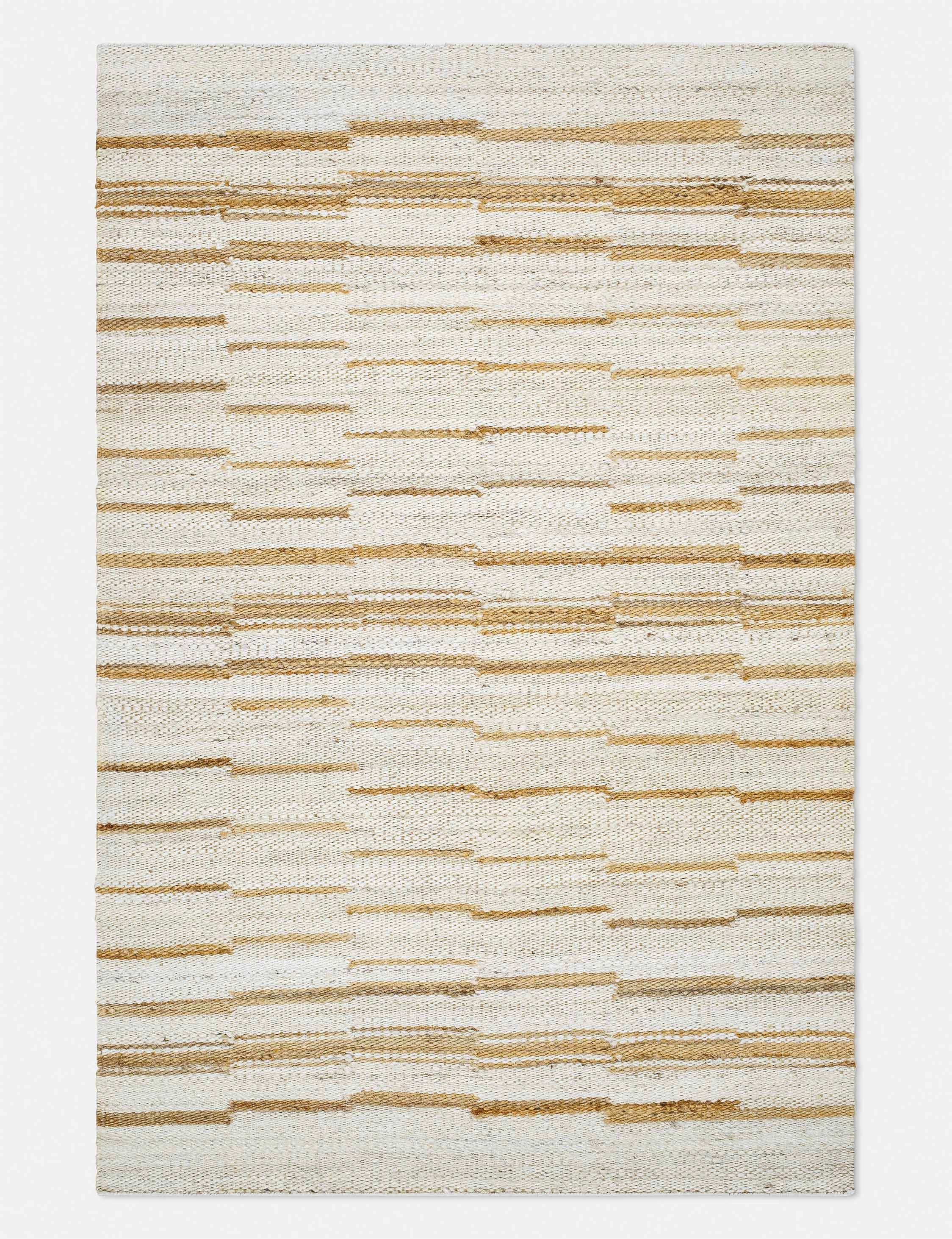 Kamey III Handwoven Jute Rug by Becki Owens x Surya