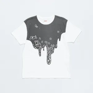 Kapital Clothing 20/-Jersey Crew T-Shirt (TOROTORO Bandana) - IB