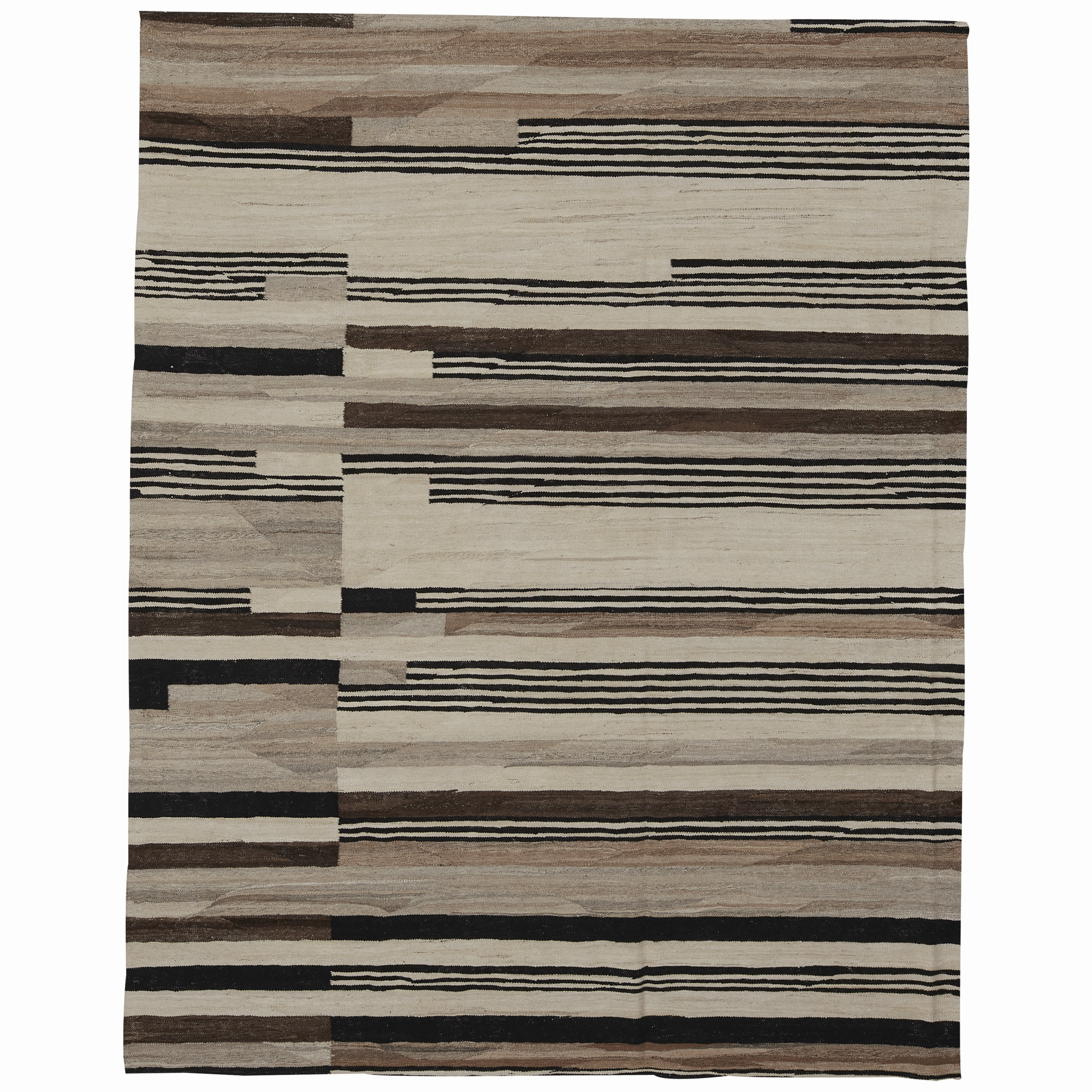 Karakul 10382 minimalist everyday rug