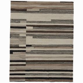 Karakul 10382 minimalist everyday rug