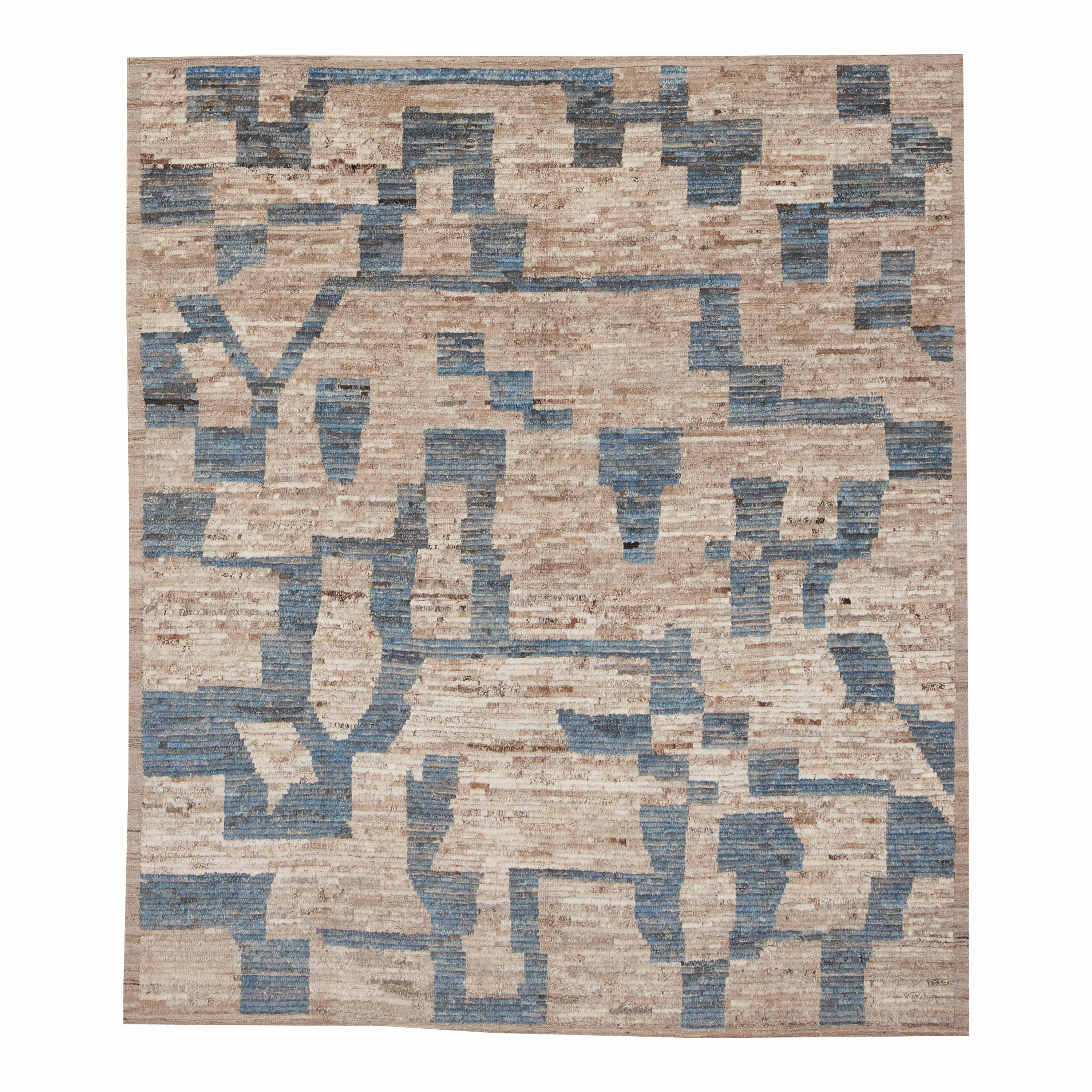 Karakul 13128 minimalist everyday rug