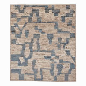Karakul 13128 minimalist everyday rug