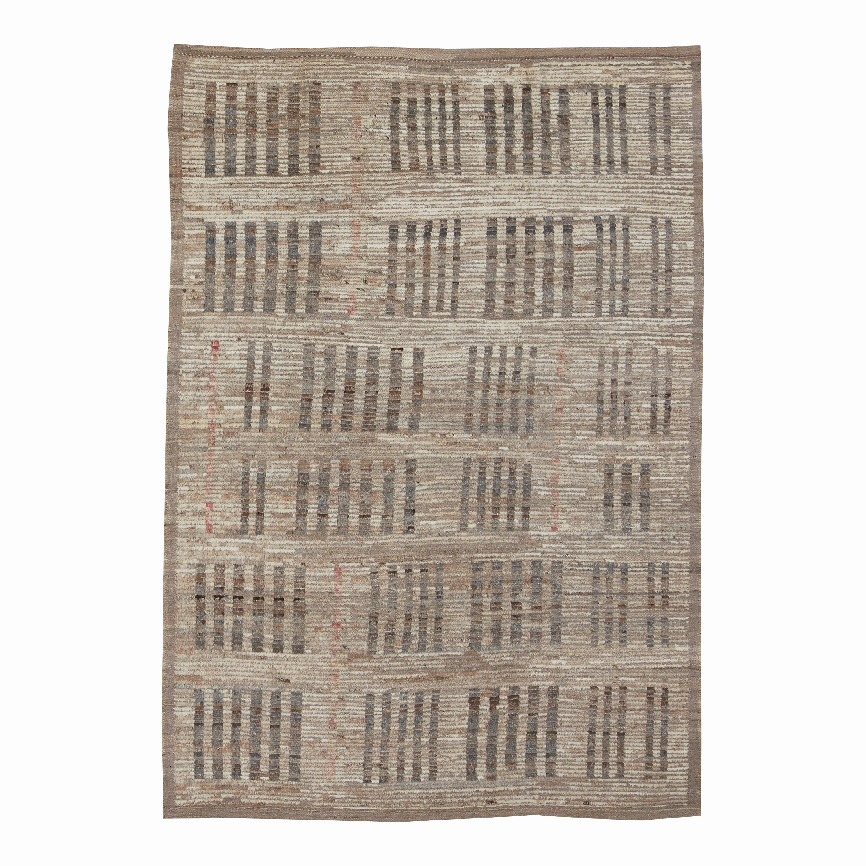 Karakul 13254 minimalist everyday rug