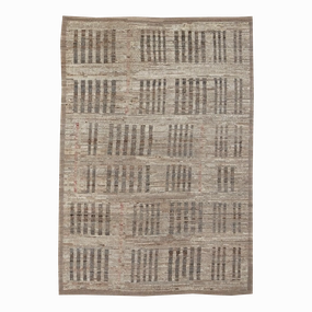 Karakul 13254 minimalist everyday rug