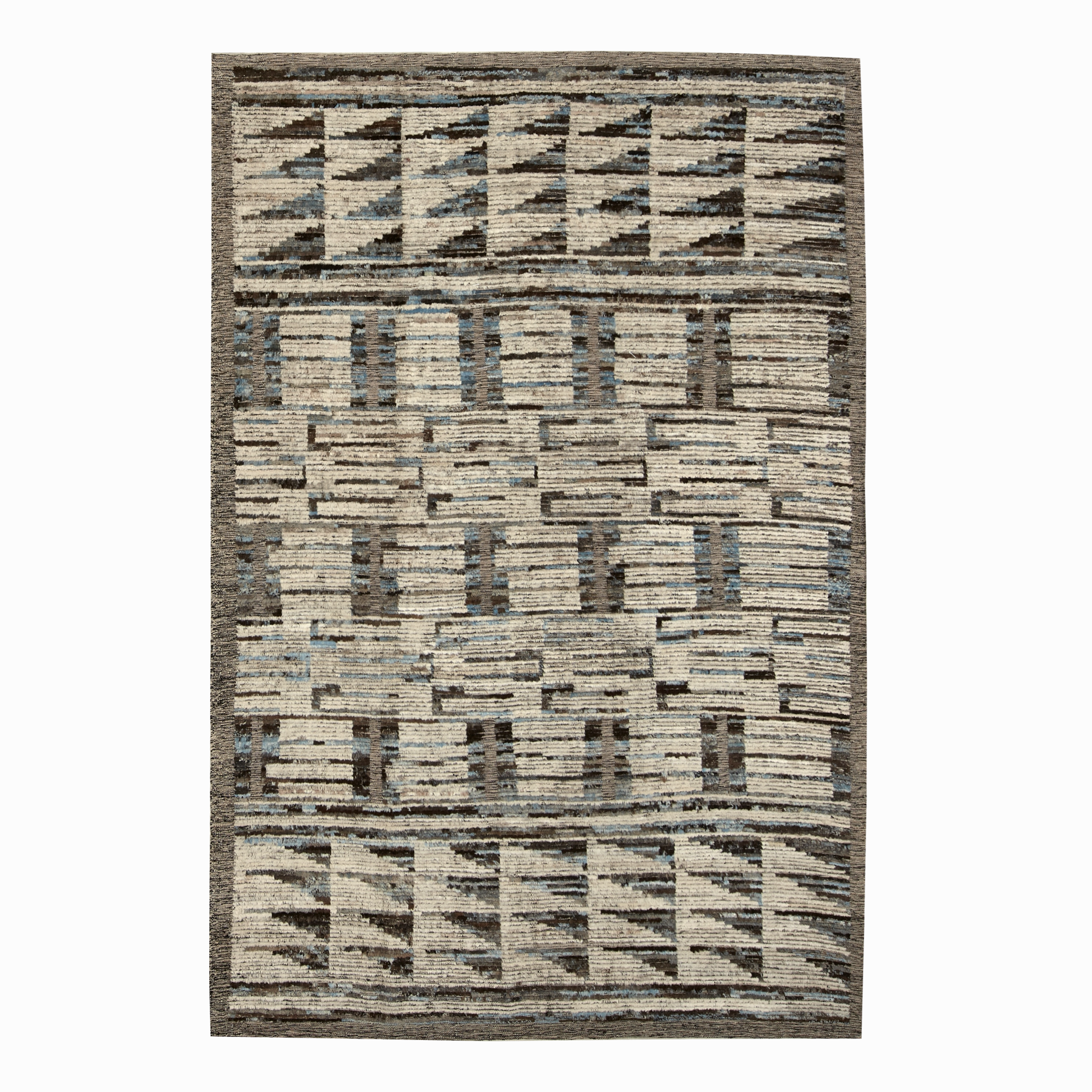 Karakul 13264 minimalist everyday rug