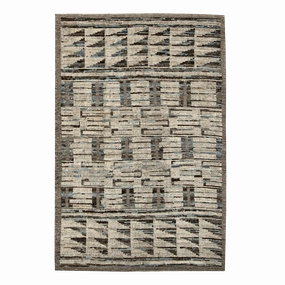 Karakul 13264 minimalist everyday rug
