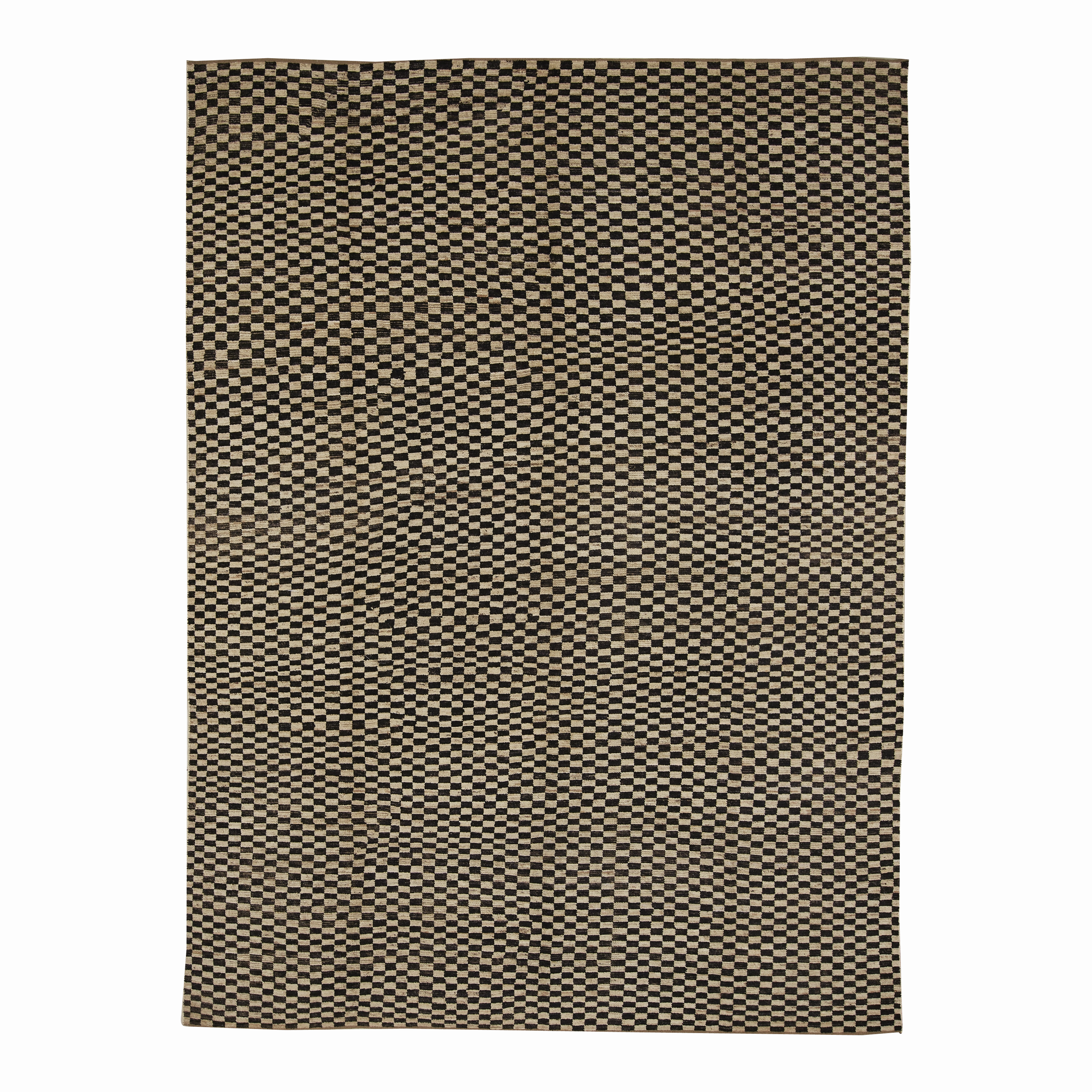 Karakul 13288 minimalist everyday rug