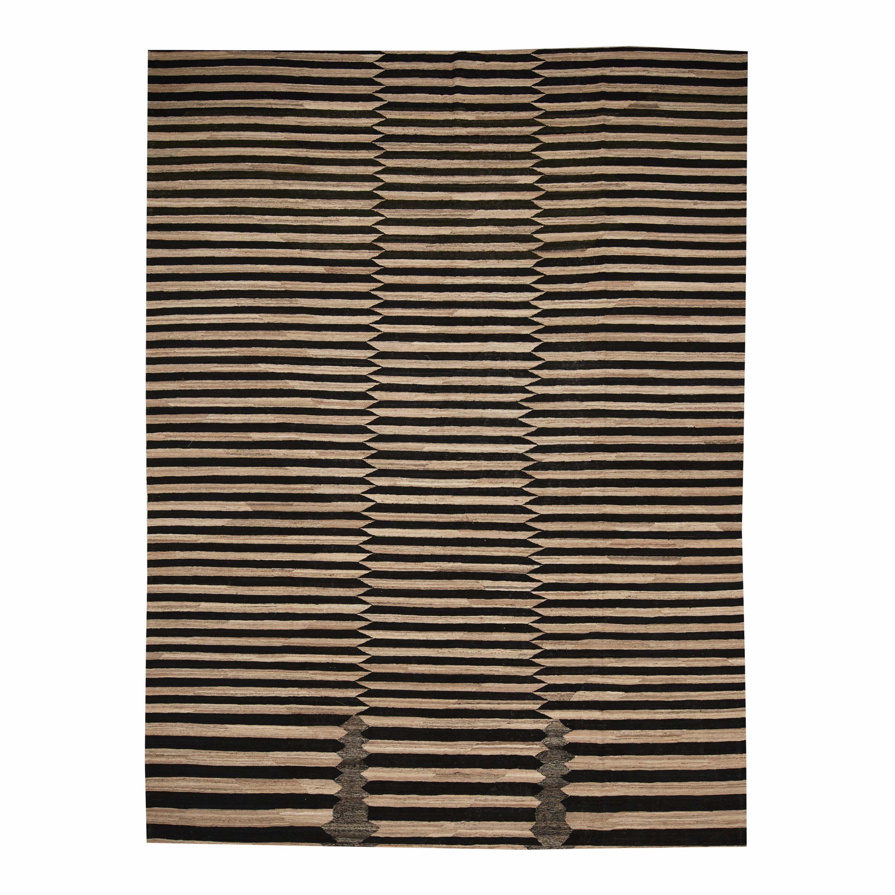 Karakul 134999 minimalist everyday rug