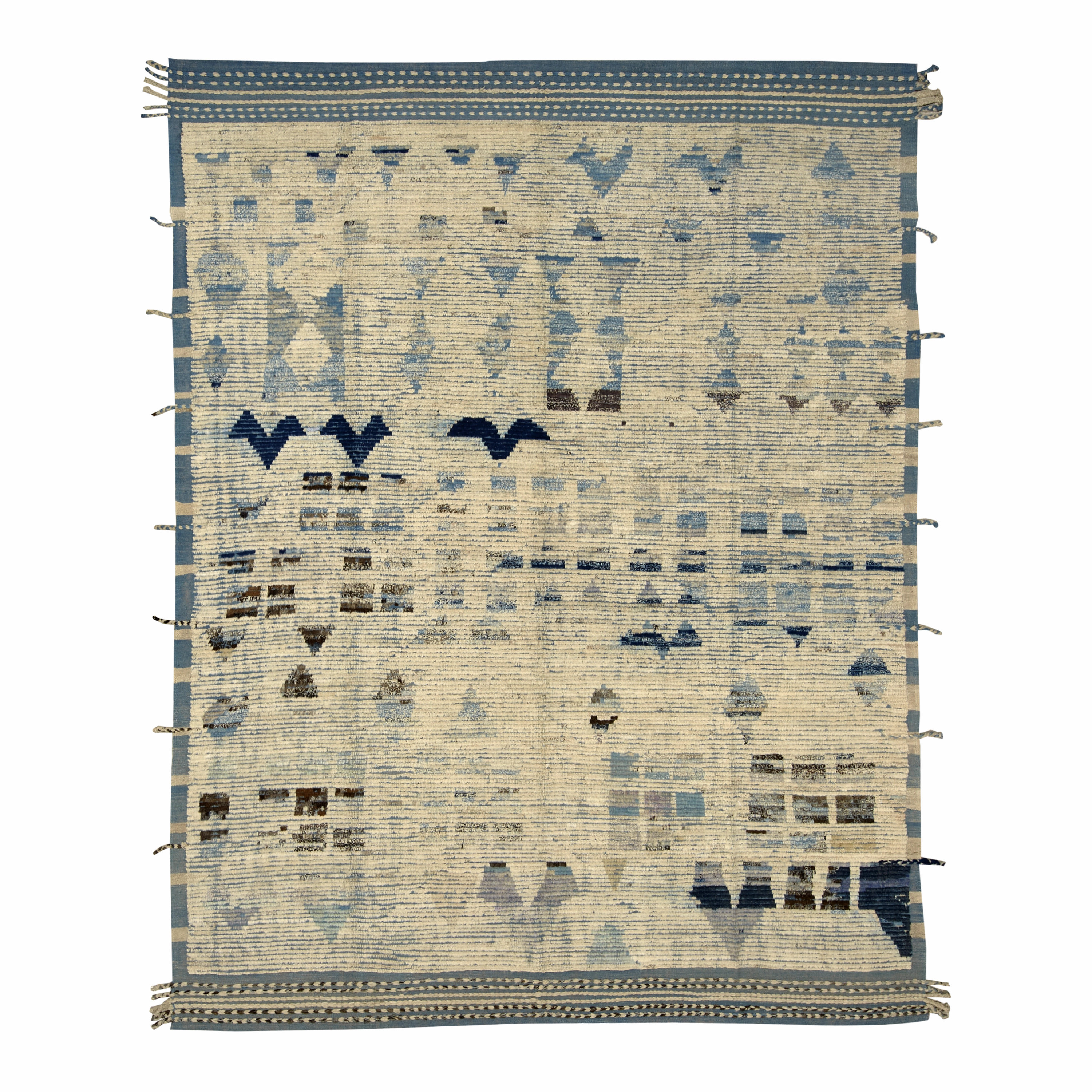 Karakul 13623 minimalist everyday rug