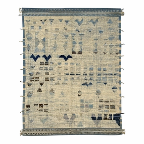 Karakul 13623 minimalist everyday rug