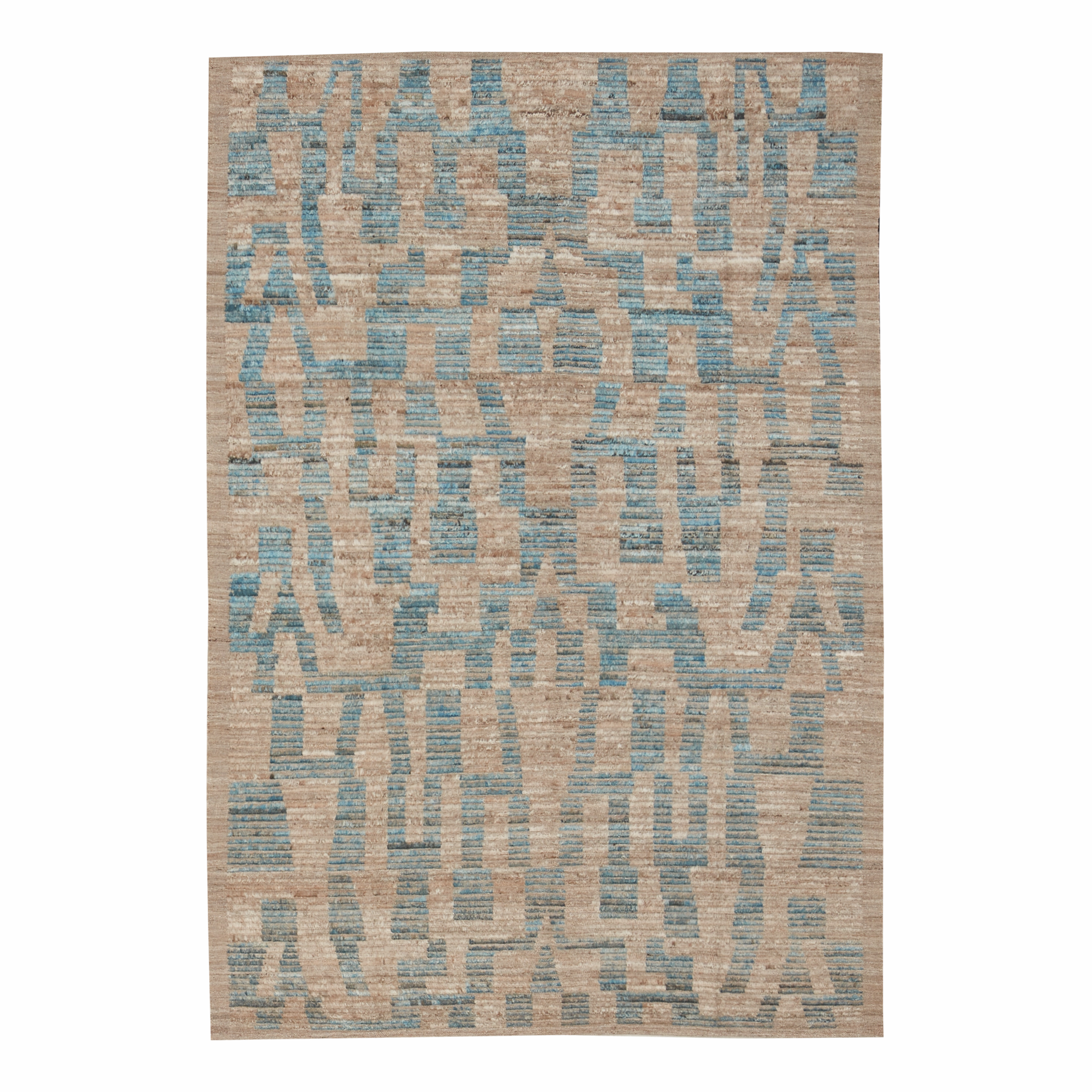 Karakul 13694 minimalist everyday rug