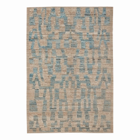 Karakul 13694 minimalist everyday rug