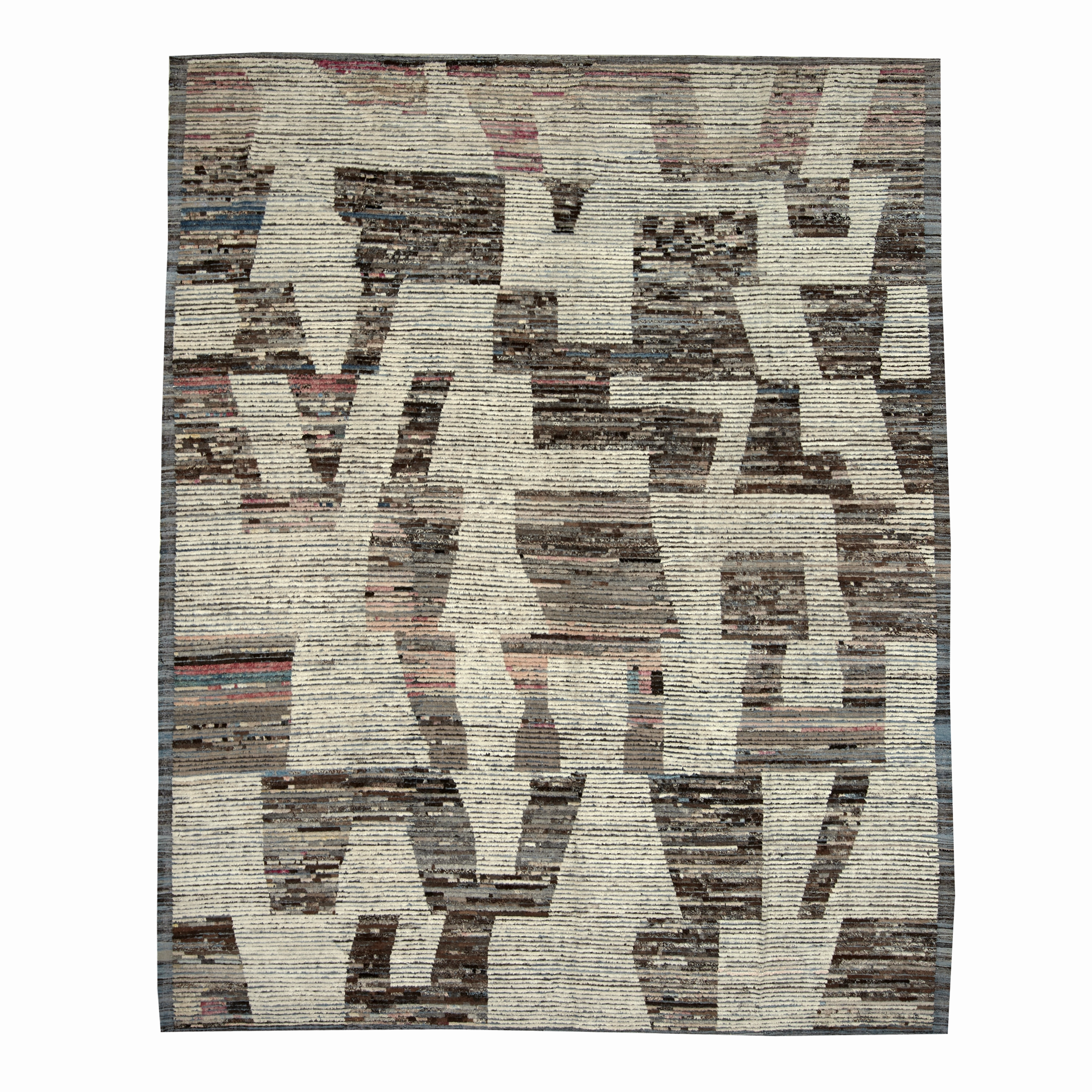 Karakul 13927 minimalist everyday rug