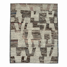 Karakul 13927 minimalist everyday rug
