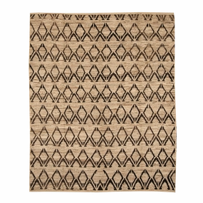Karakul 14073 minimalist everyday rug
