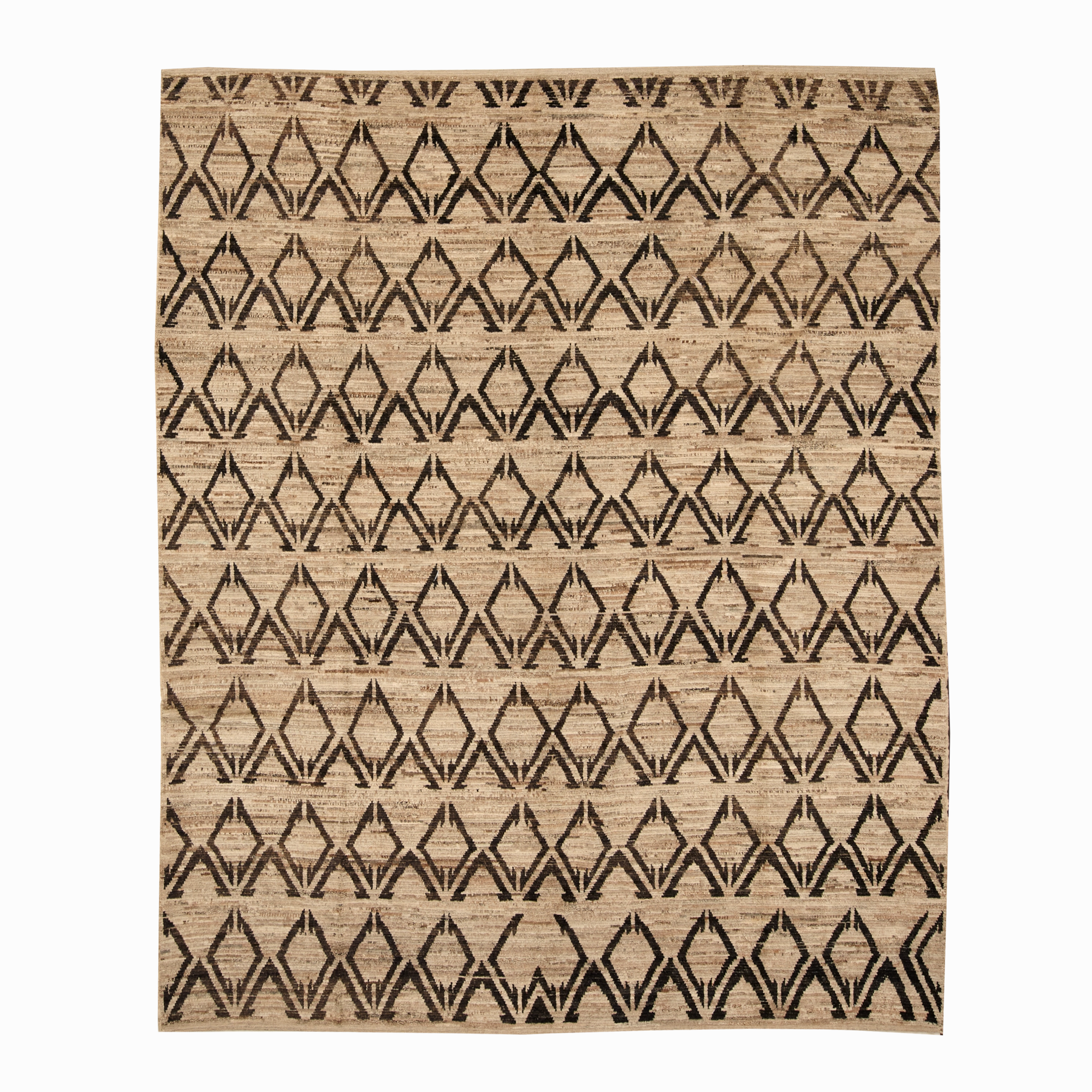 Karakul 14073 minimalist everyday rug