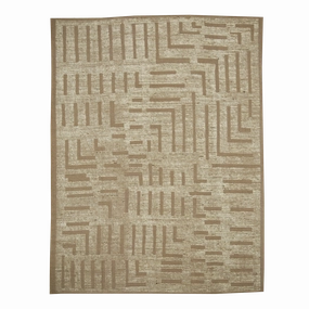 Karakul 14167 minimalist everyday rug