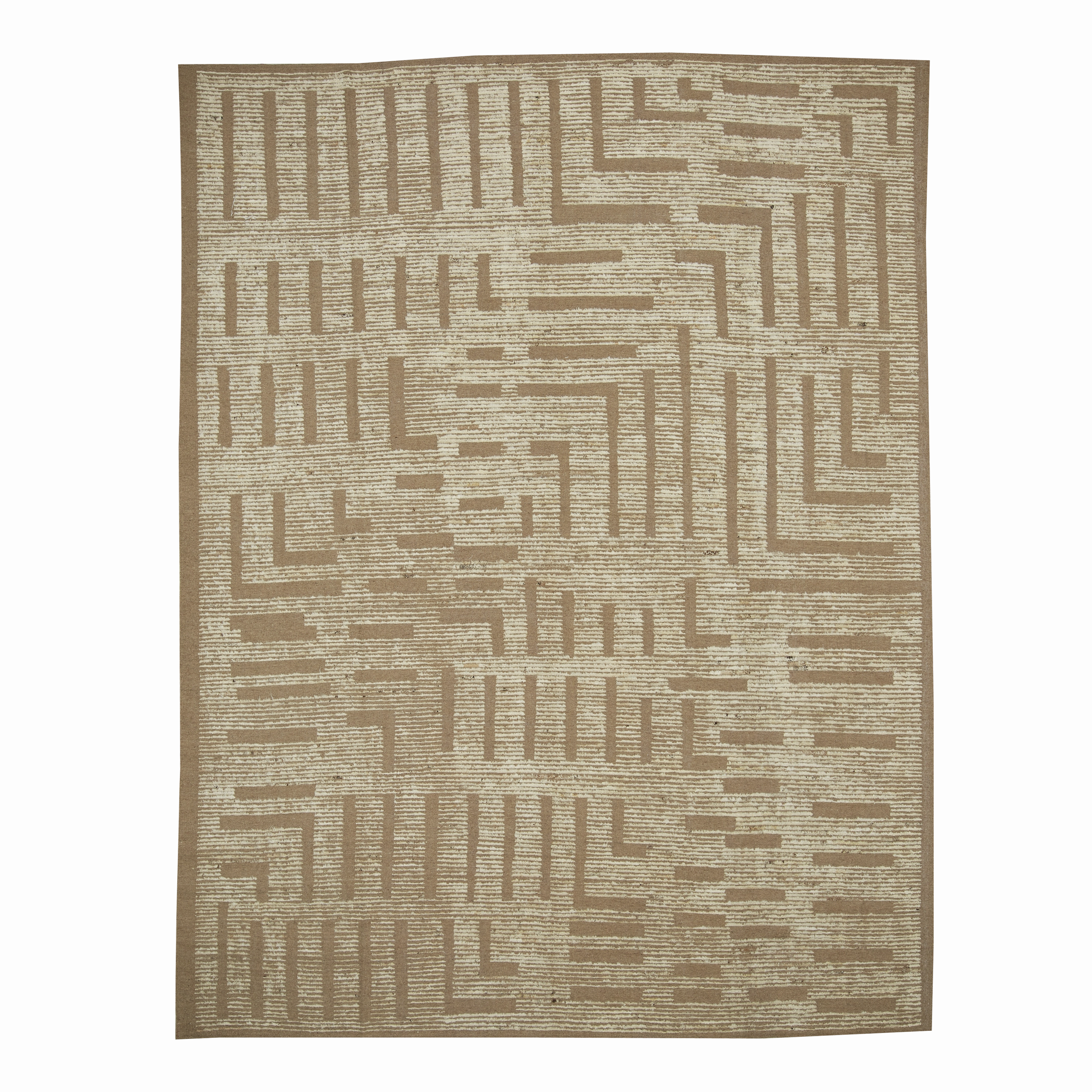 Karakul 14167 minimalist everyday rug