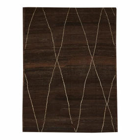 Karakul 14726 minimalist everyday rug