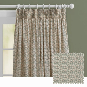 Katsura Printed Made to Measure Curtains Granite patterned fashion rug  