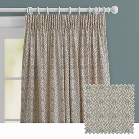 Katsura Printed Made to Measure Curtains Violet patterned fashion rug  