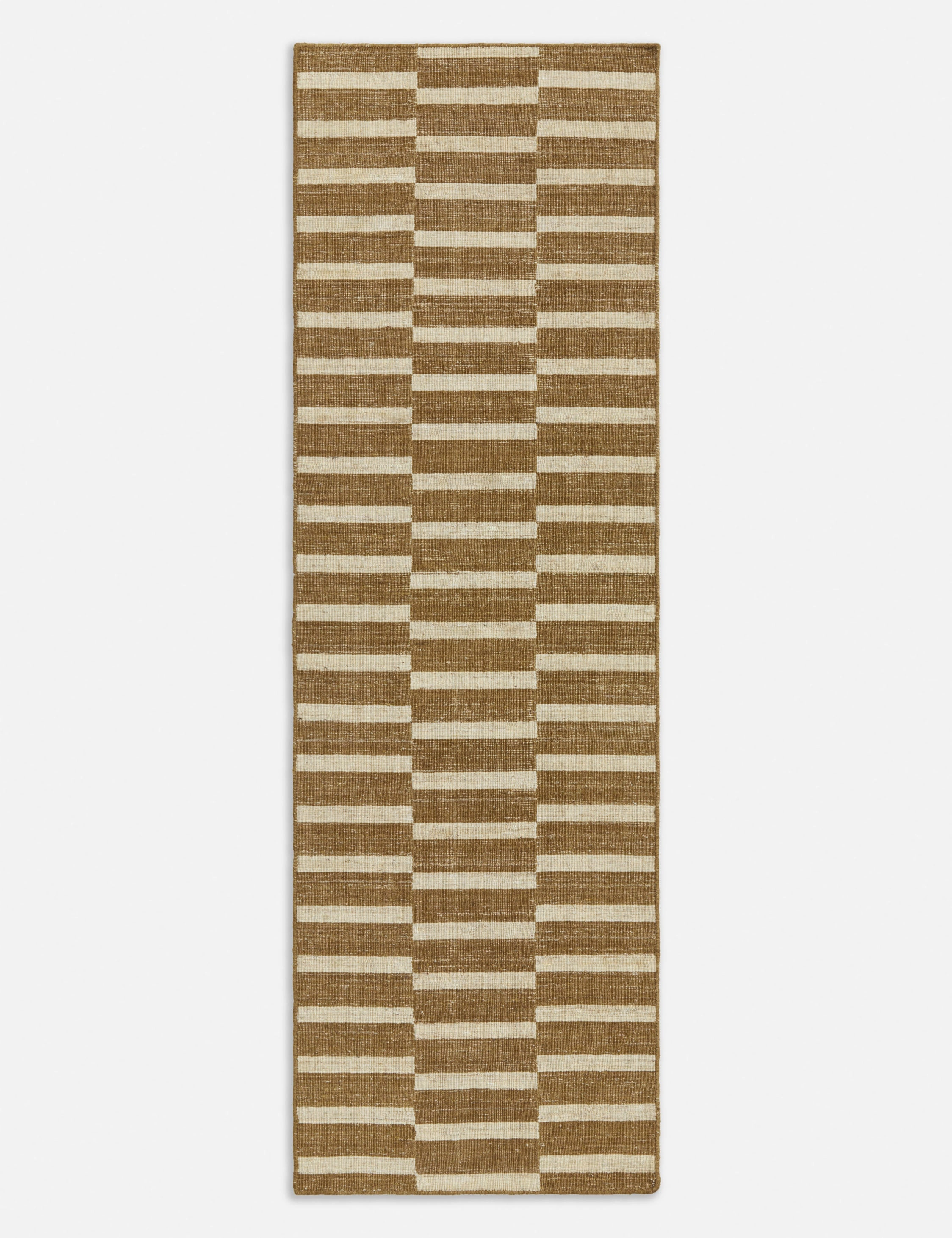 Keady Handwoven Wool-Blend Rug