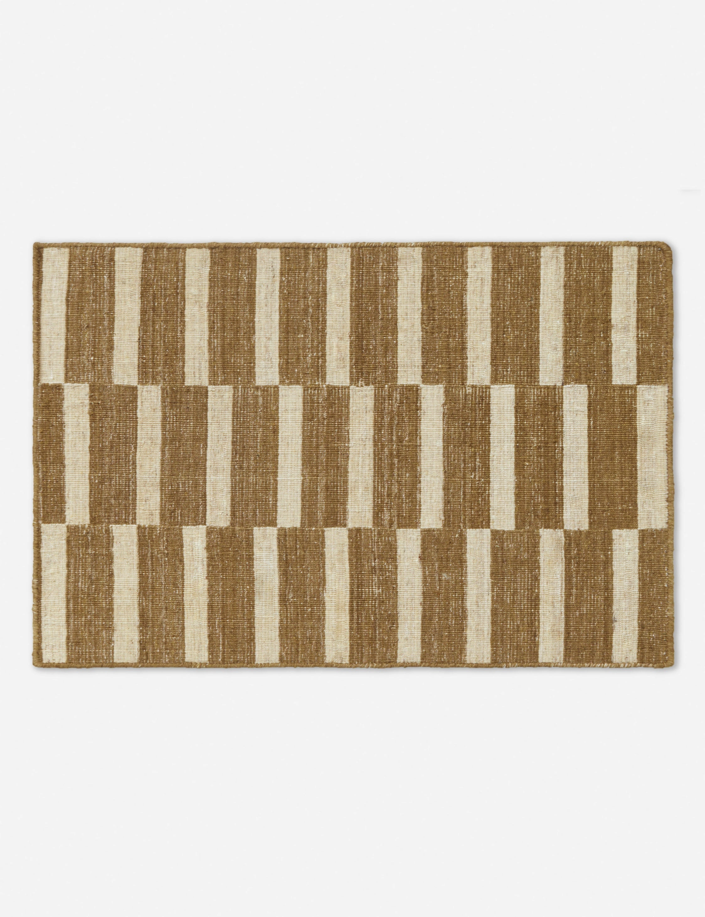 Keady Handwoven Wool-Blend Rug