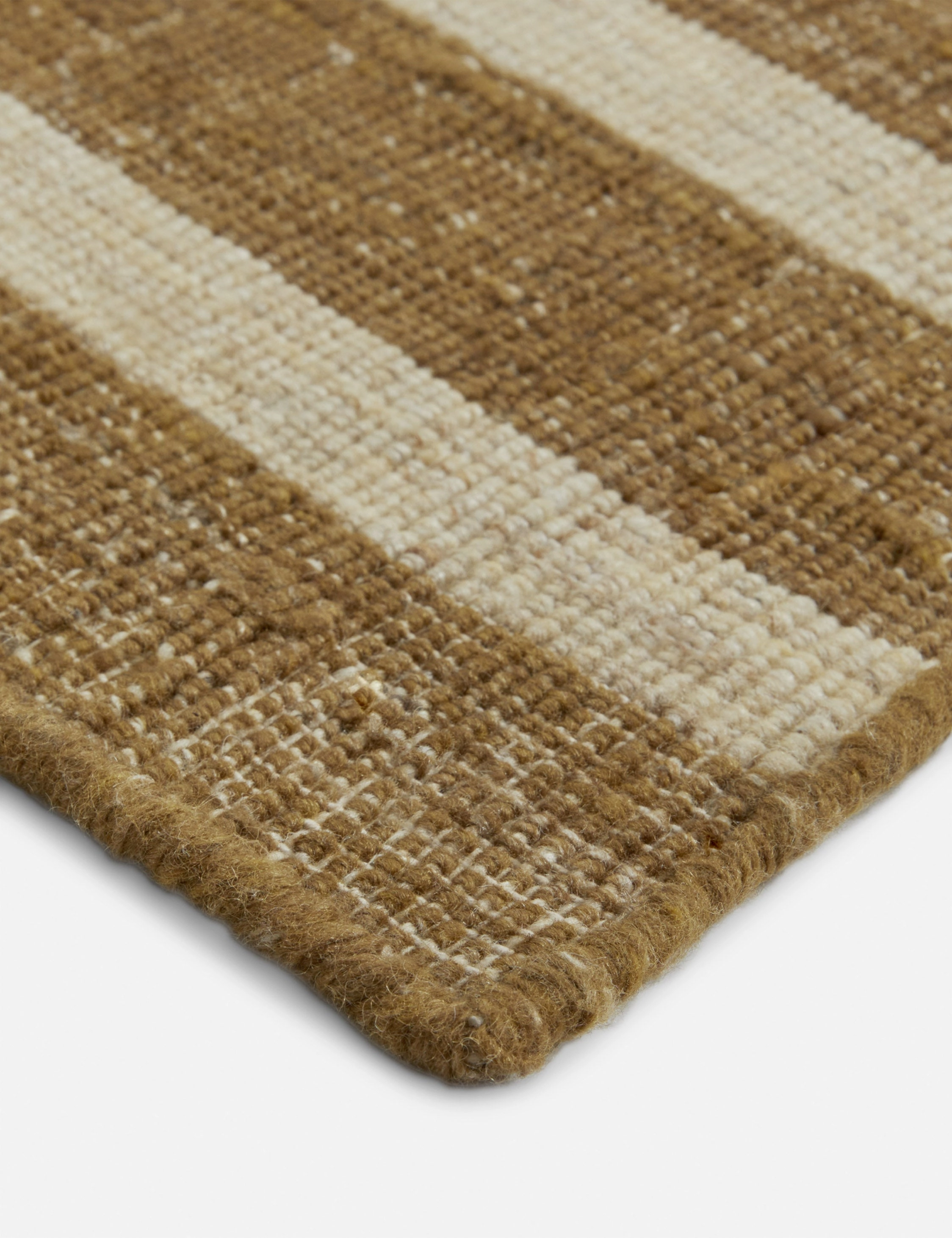 Keady Handwoven Wool-Blend Rug