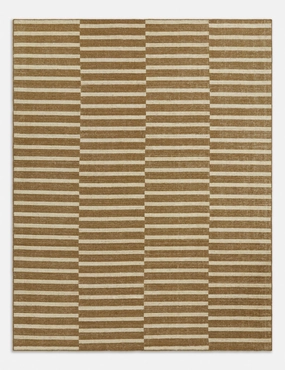 Keady Handwoven Wool-Blend Rug trendy fashion rug