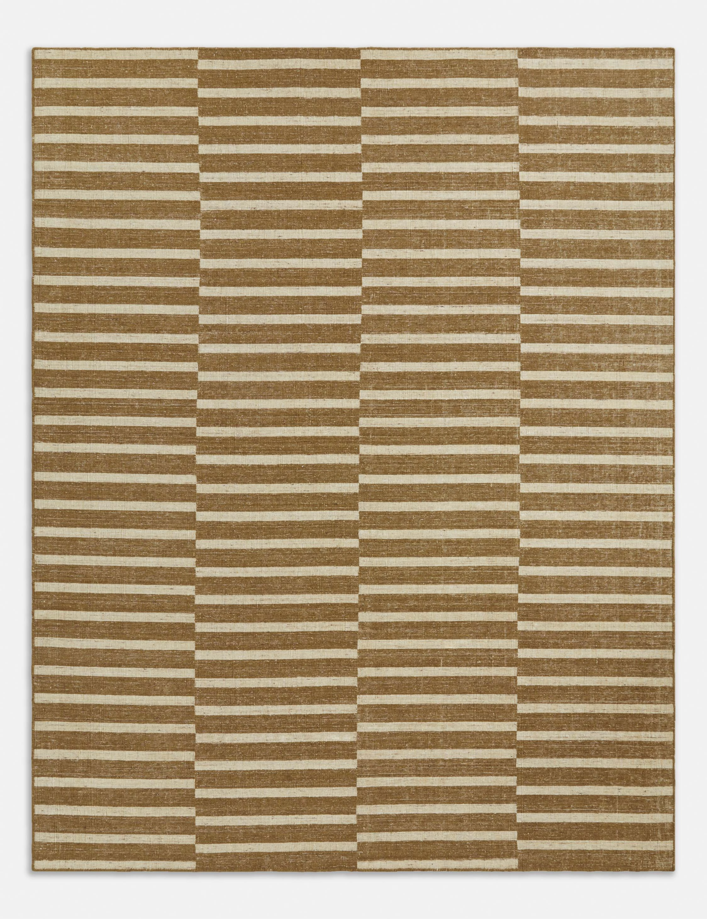 Keady Handwoven Wool-Blend Rug trendy fashion rug