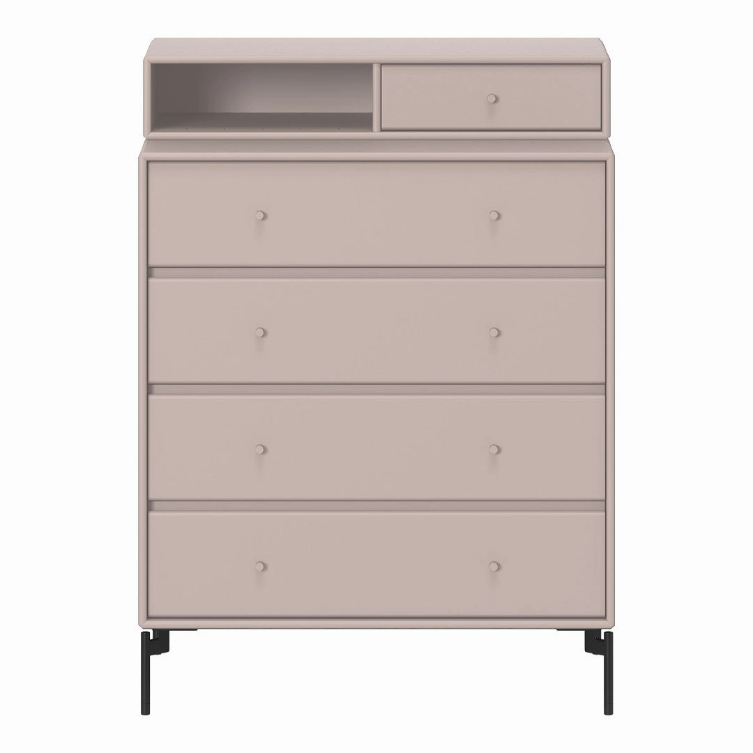 Keep Dresser with Legs modern art object