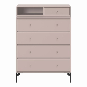 Keep Dresser with Legs modern art object