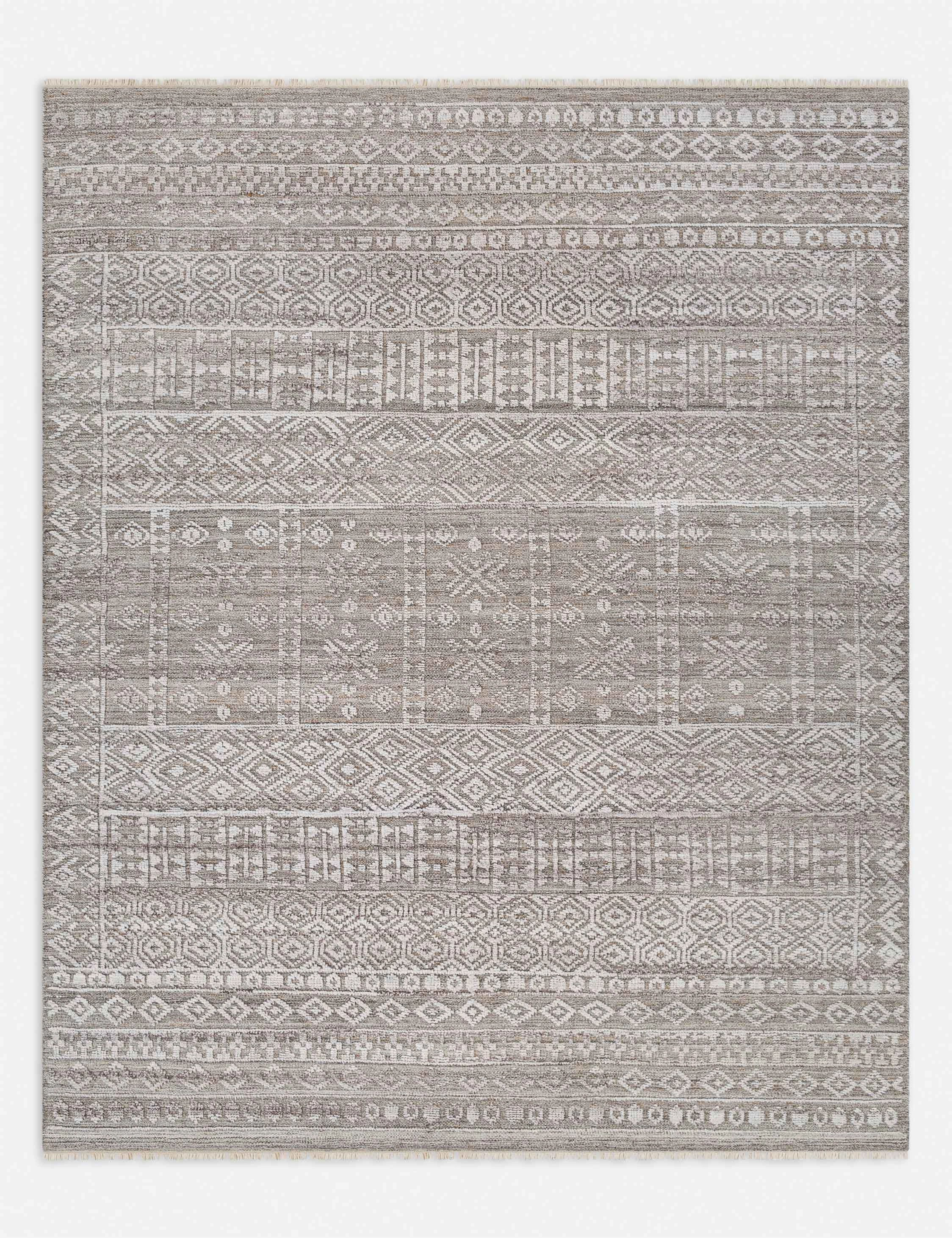 Kelby Hand-Knotted Rug trendy fashion rug