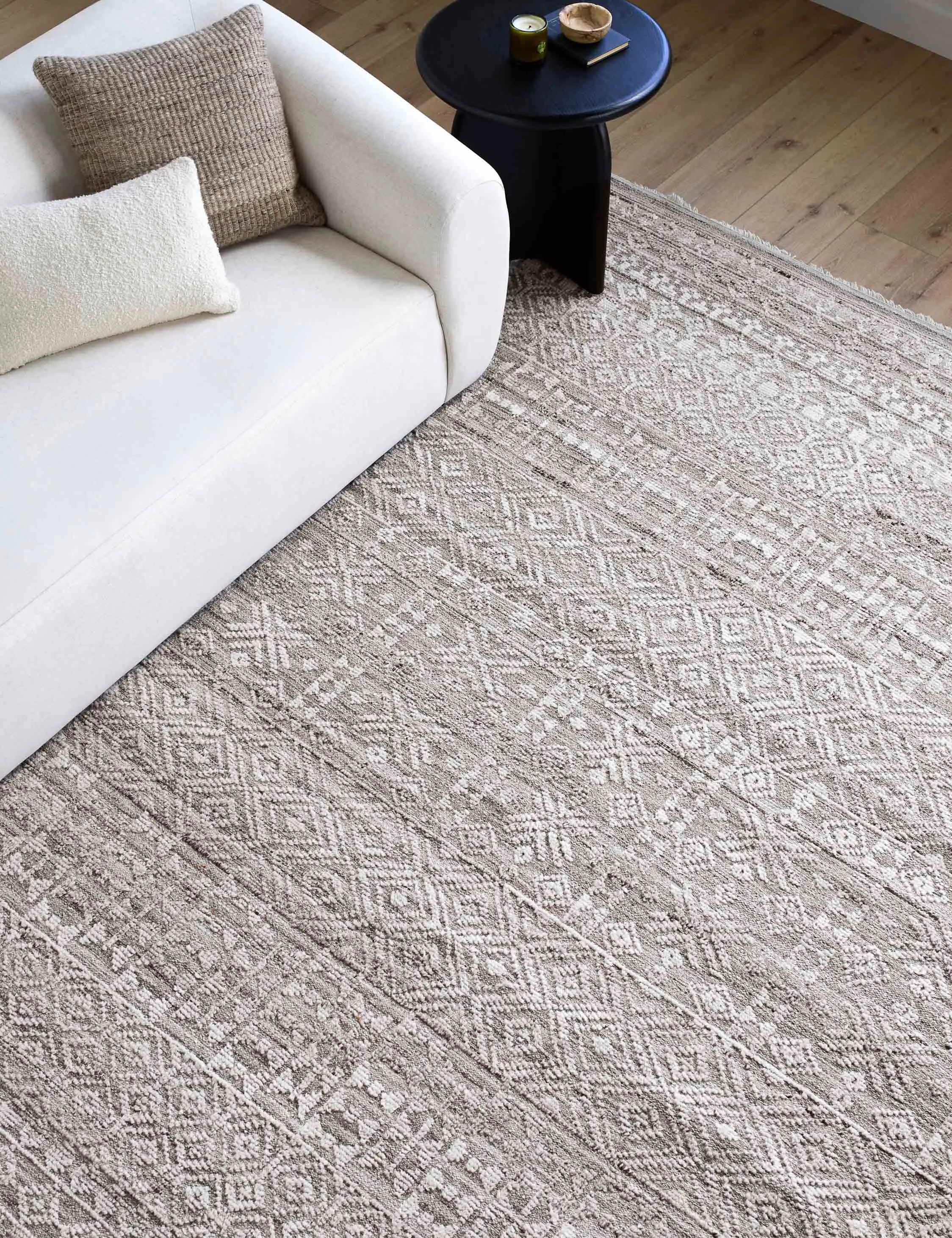 Kelby Hand-Knotted Rug