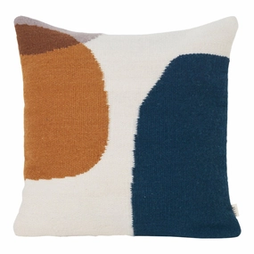Kelim Cushion modern art object