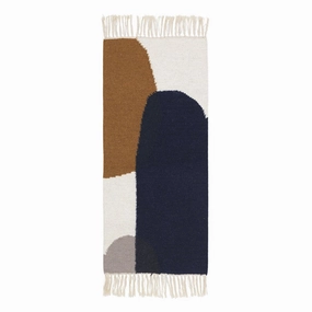 Kelim Runner modern art object