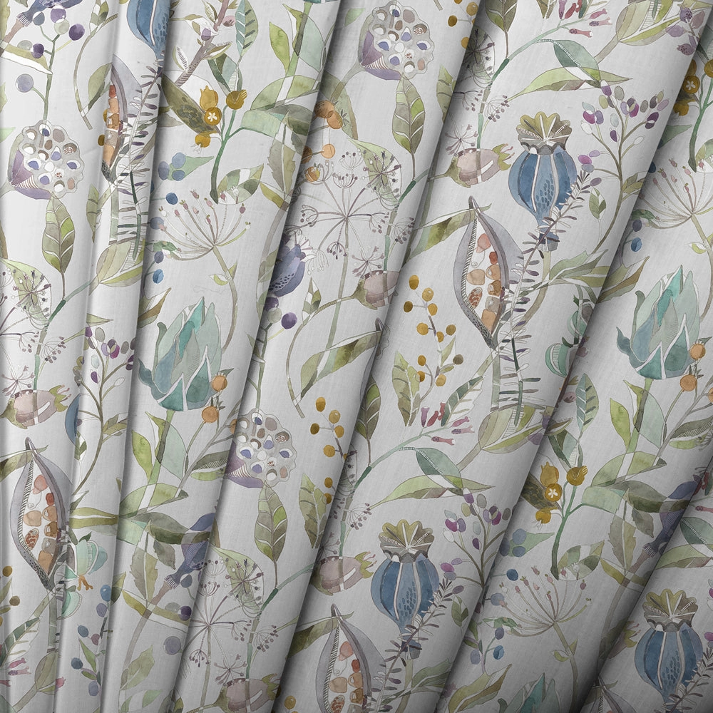 Kelston Printed Made to Measure Curtains Capri