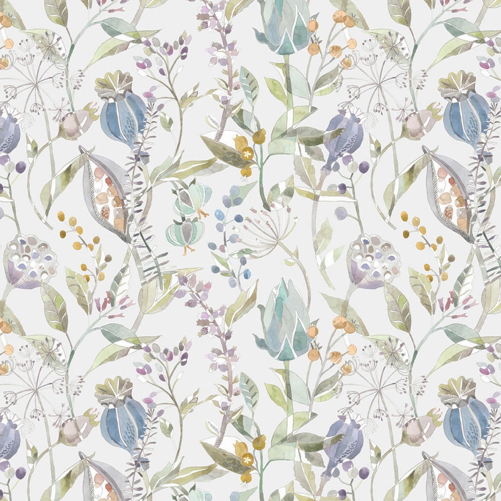 Kelston Printed Made to Measure Curtains Capri