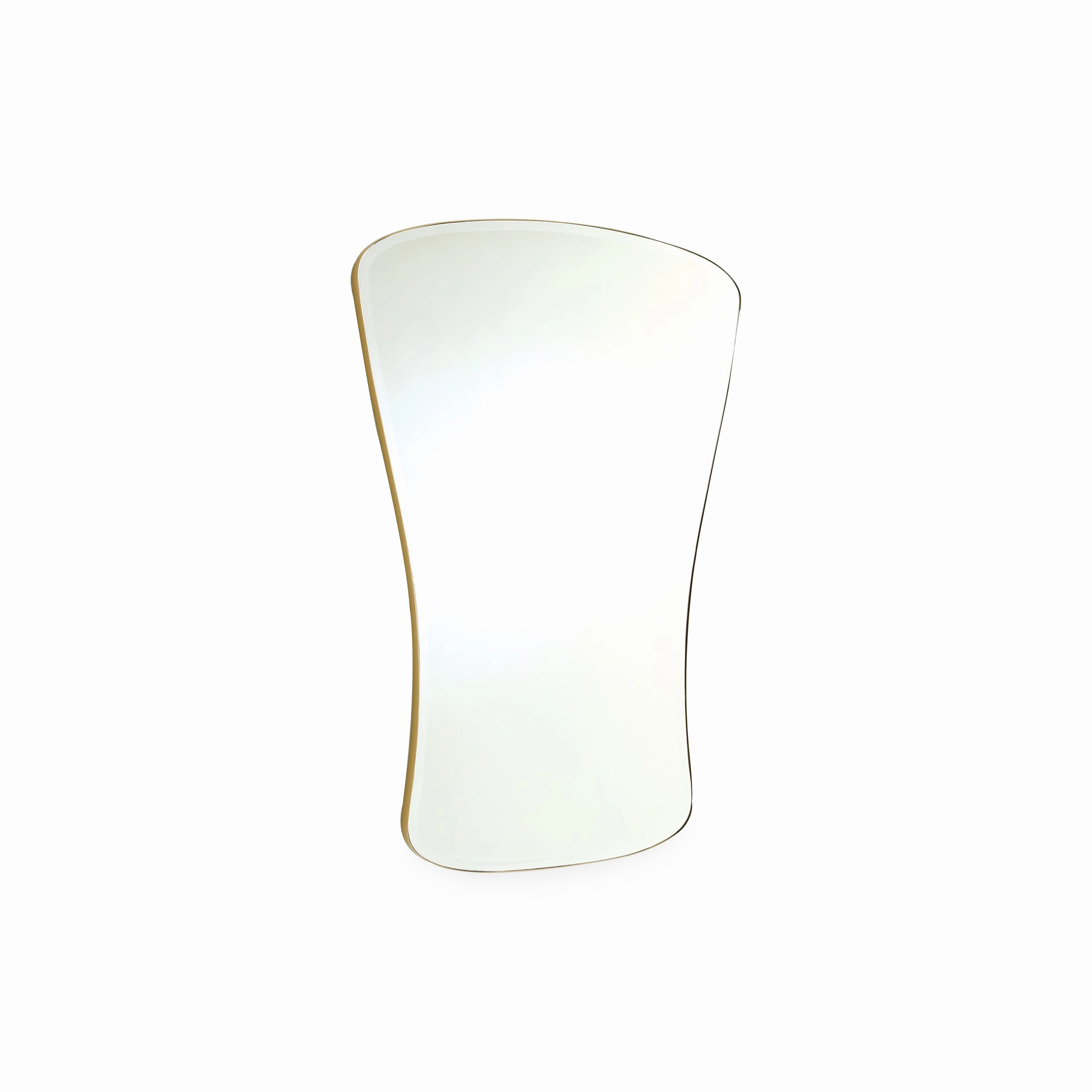 Key Wall Mirror