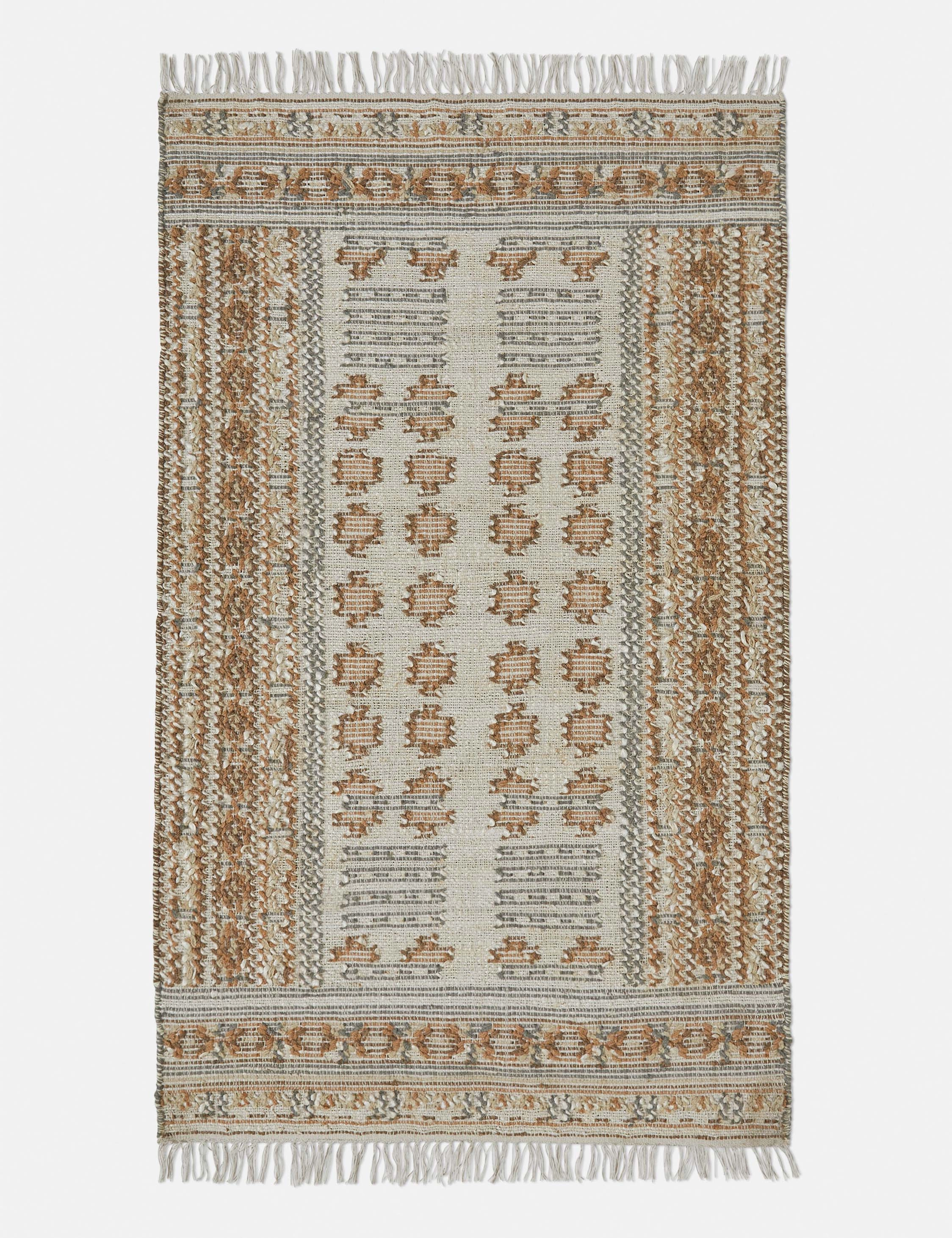 Keziah Flatweave Jute-Blend Rug