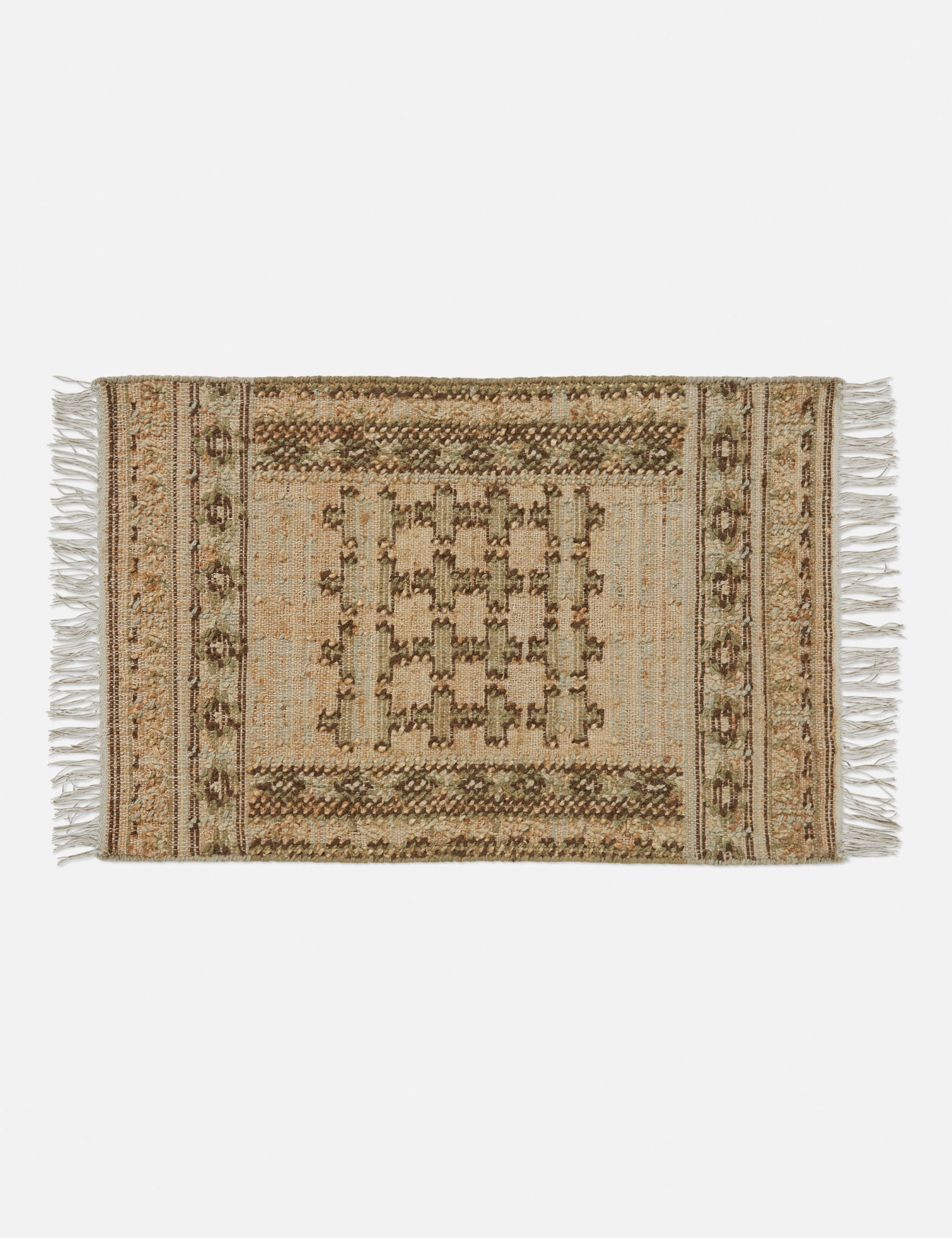 Keziah Flatweave Jute-Blend Rug