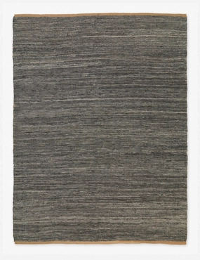 Khloe Handwoven Jute-Blend Rug trendy fashion rug