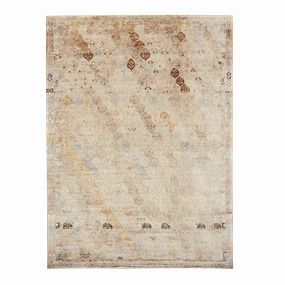 Khotan A-238 minimalist everyday rug