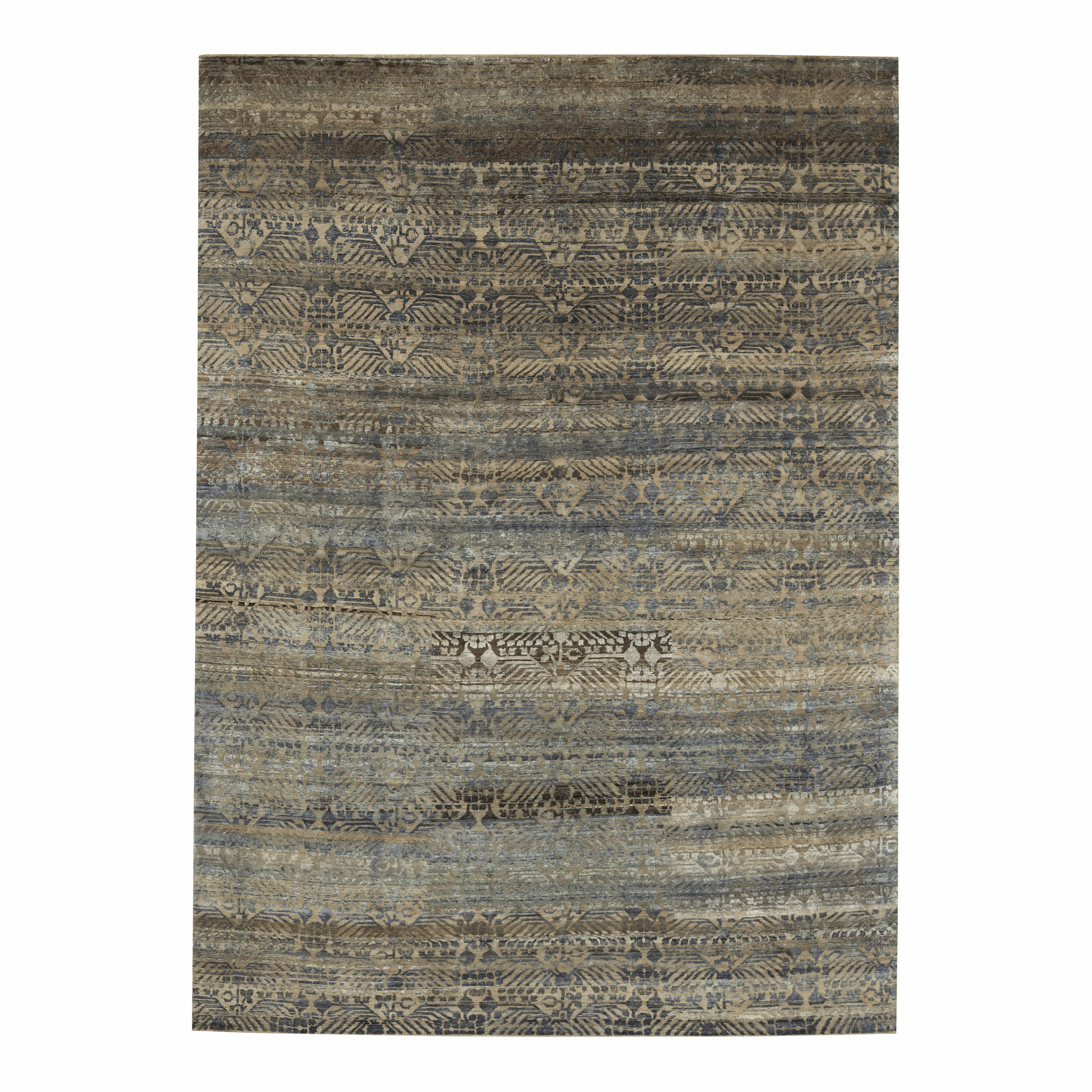 Khotan Aj-587 minimalist everyday rug