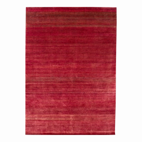 Khotan Dd-89 Red minimalist everyday rug