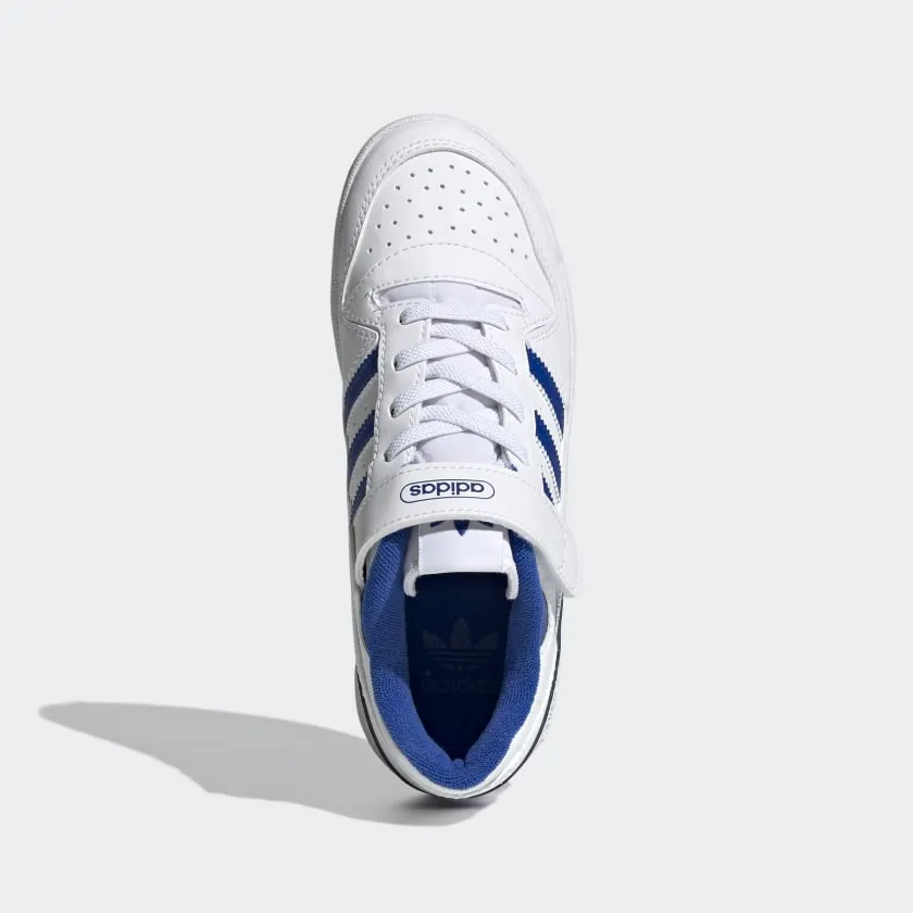 Kids' adidas Forum Low Schuhe Hey Dude Schuhe