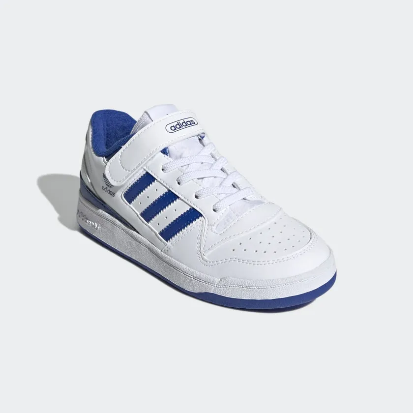 Kids' adidas Forum Low Schuhe Hey Dude Schuhe