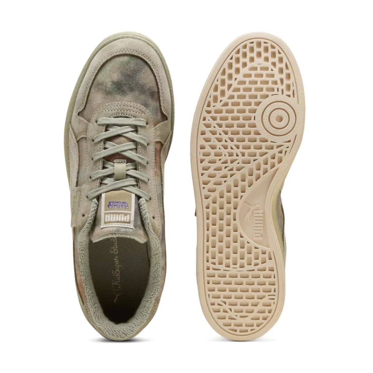   Kidsuper Indoor Vintage 'Lux Army'